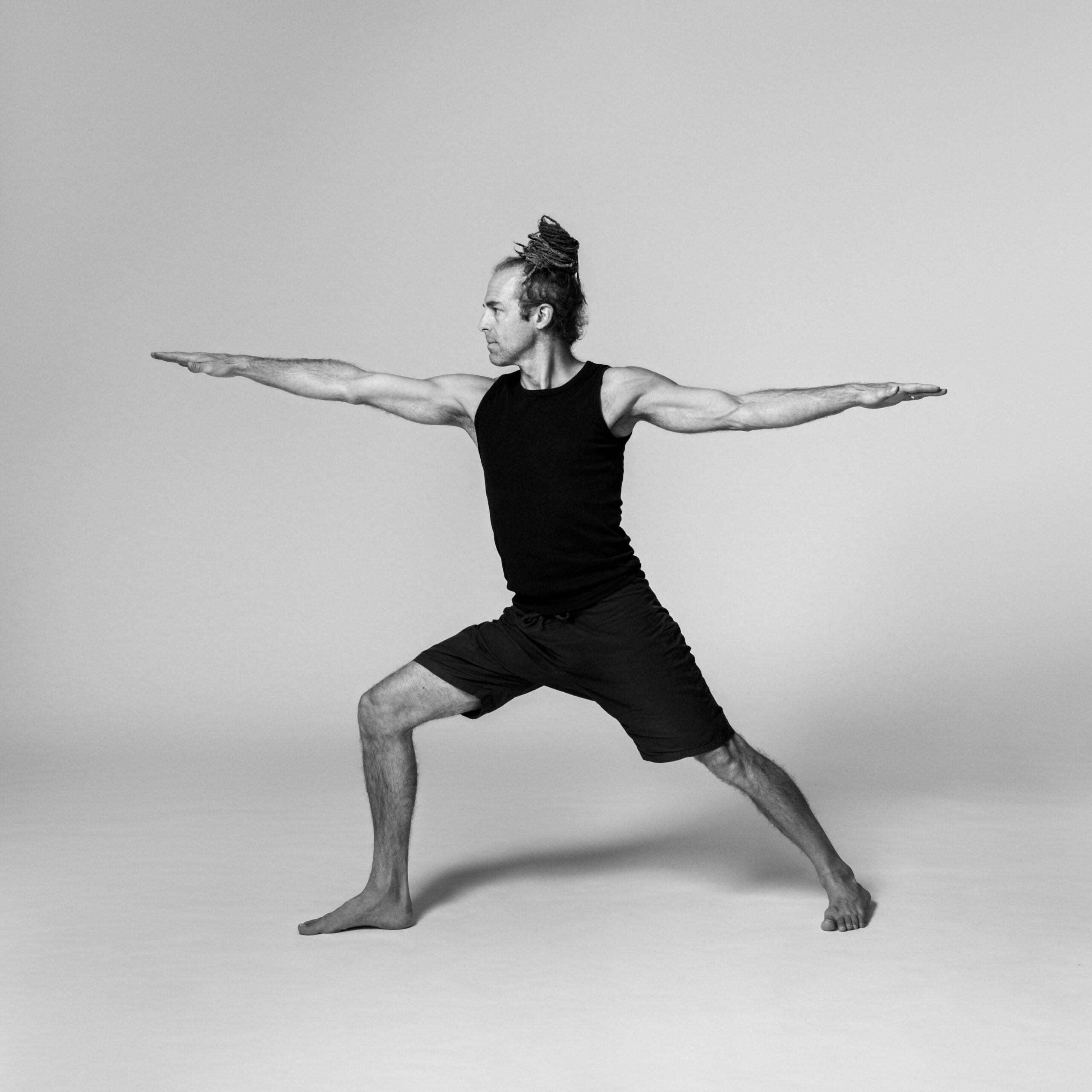 Absolute Beginners Yoga Workshop mit Adrian Wirth